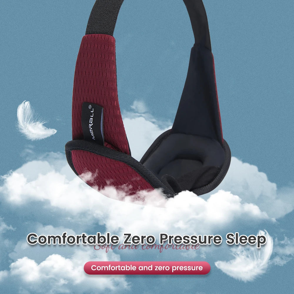 3D Padded Sleep Mask