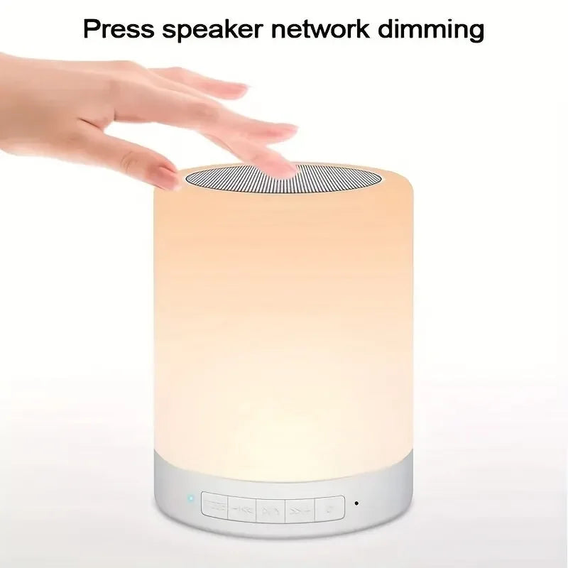 2024 Bluetooth LED Touch Table Lamp