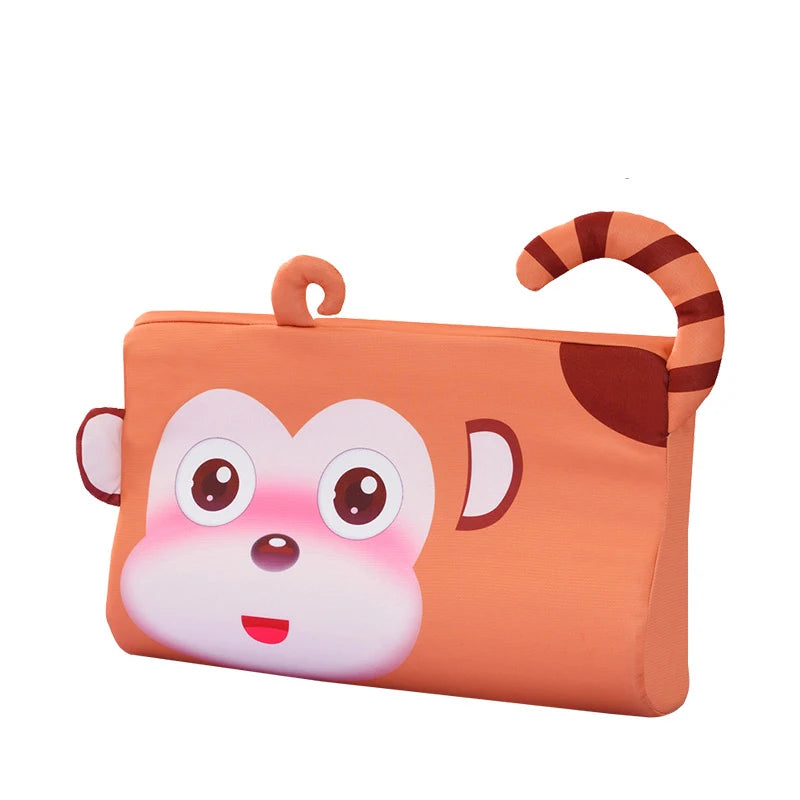 Toddler Travel Pillow for Neck Support & Nap