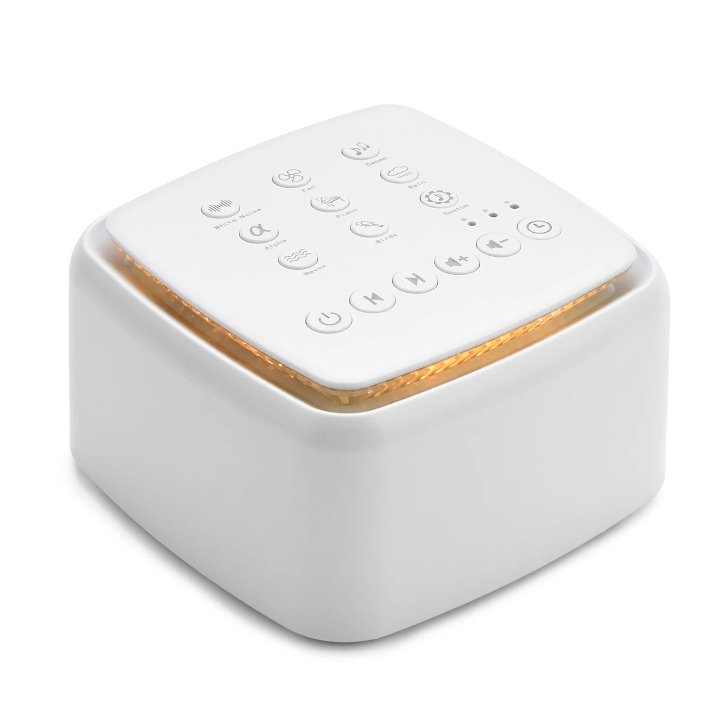 Rechargeable White Noise Sleep Machine