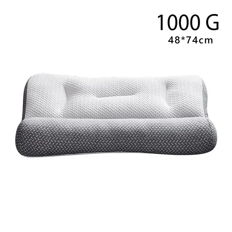 Super Ergonomic Orthopedic Neck Pillow