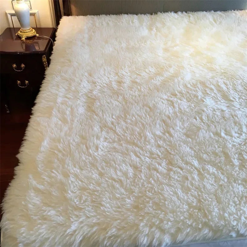 Australian Wool Soft Mattress