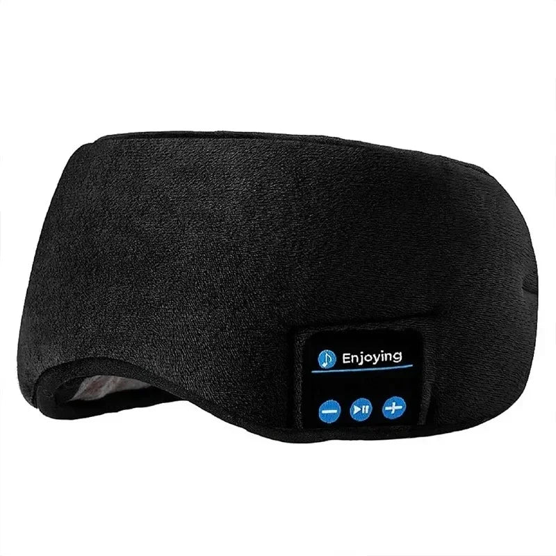 Bluetooth Sleep Headband Eye Mask