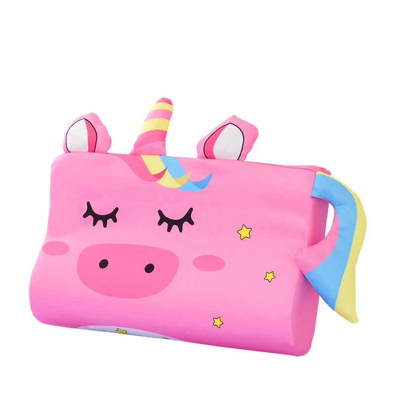 Toddler Travel Pillow for Neck Support & Nap