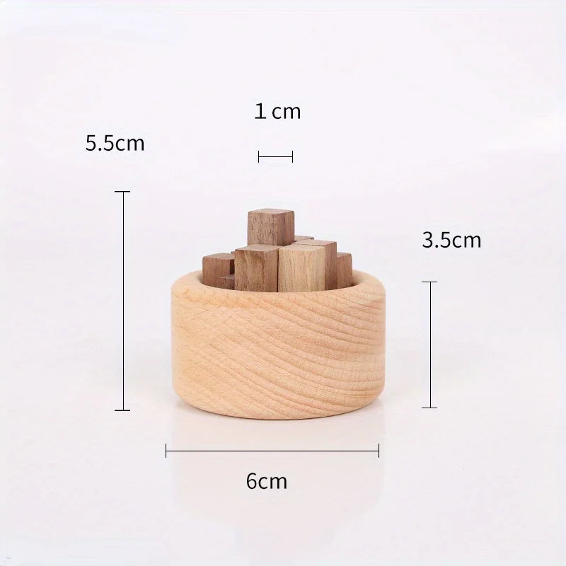 Small Wooden Essential Oil Diffuser