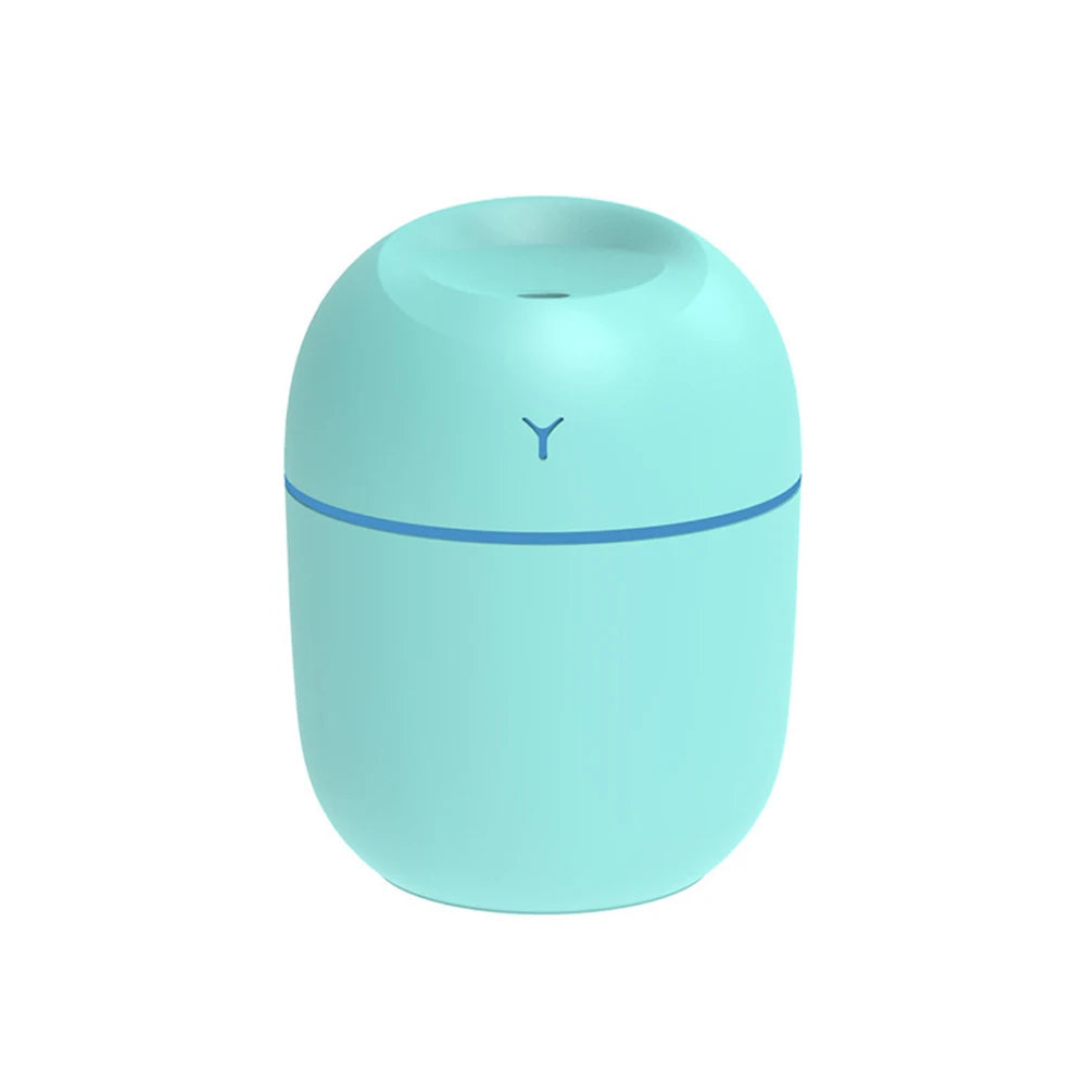 Mini 220ml Portable Aroma Humidifier