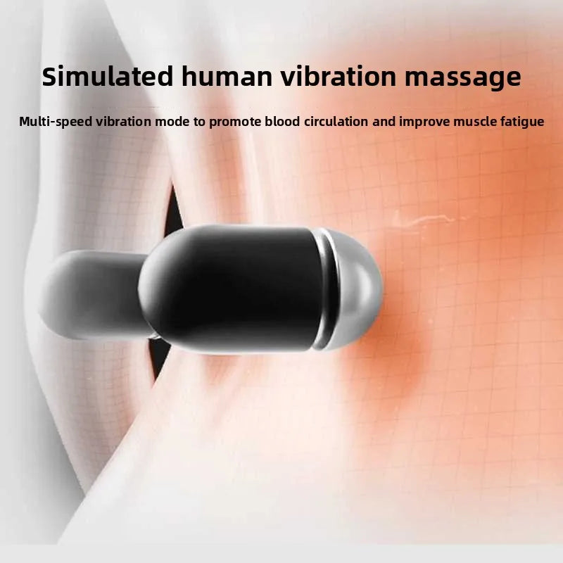 Lumbar Massage & Heating Pillow