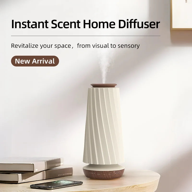 Smart Bluetooth Aroma Diffuser
