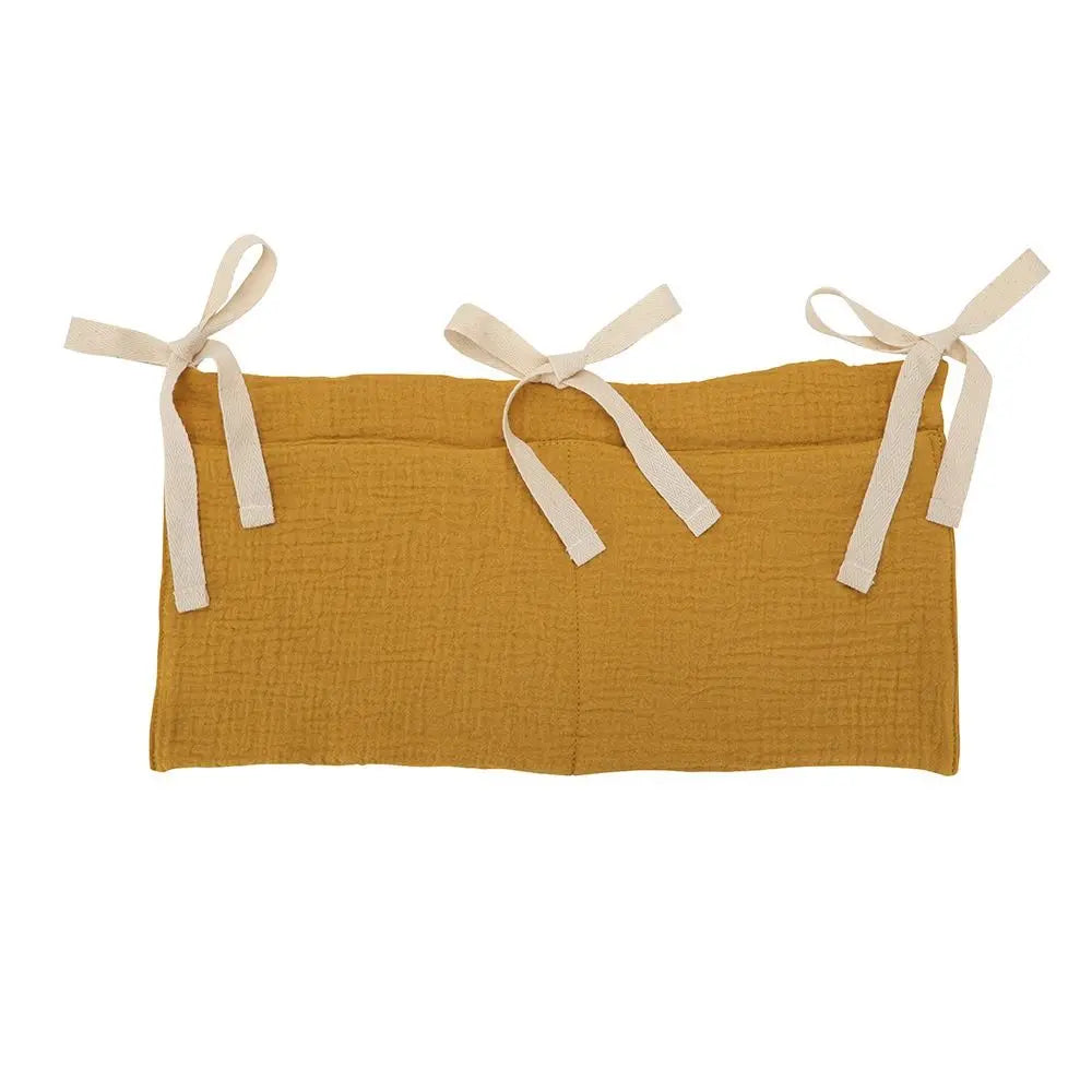 Crib Hanging Diaper Organizer – 2 Pockets