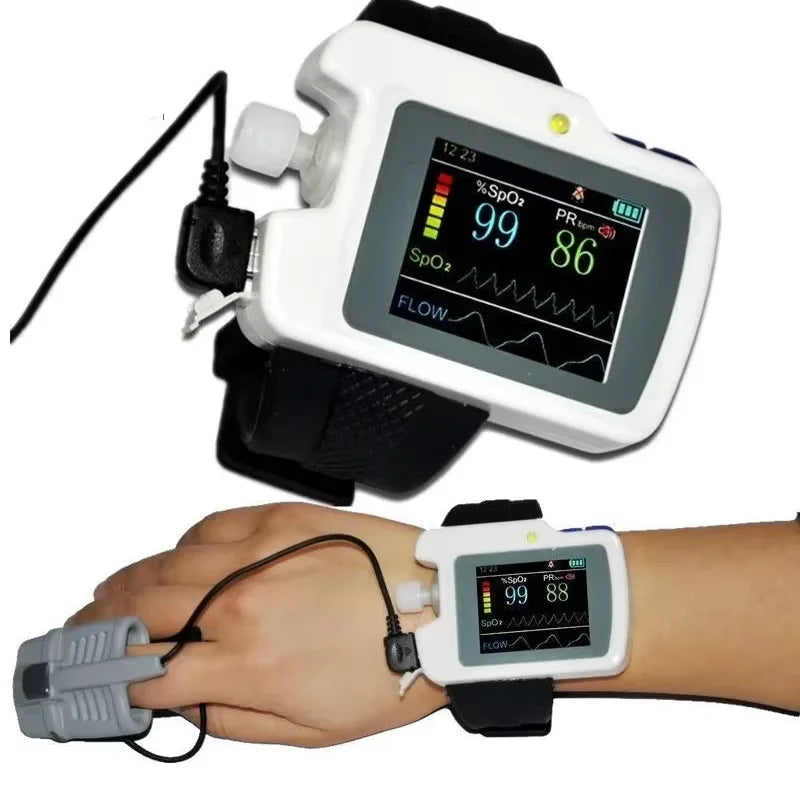 RS01 Sleep Apnea Monitor Device