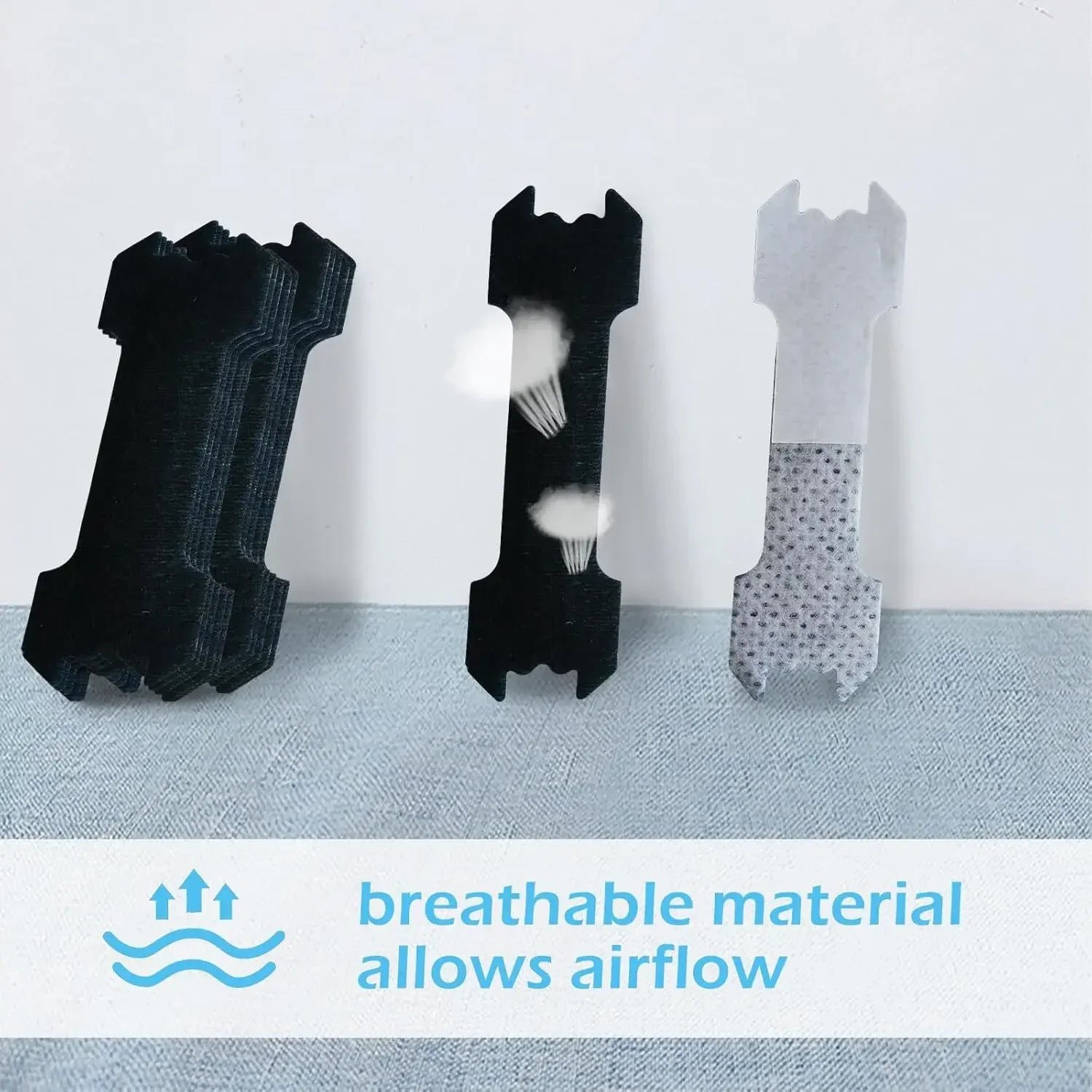 Anti Snoring Nasal Strips (30/60/90pcs)