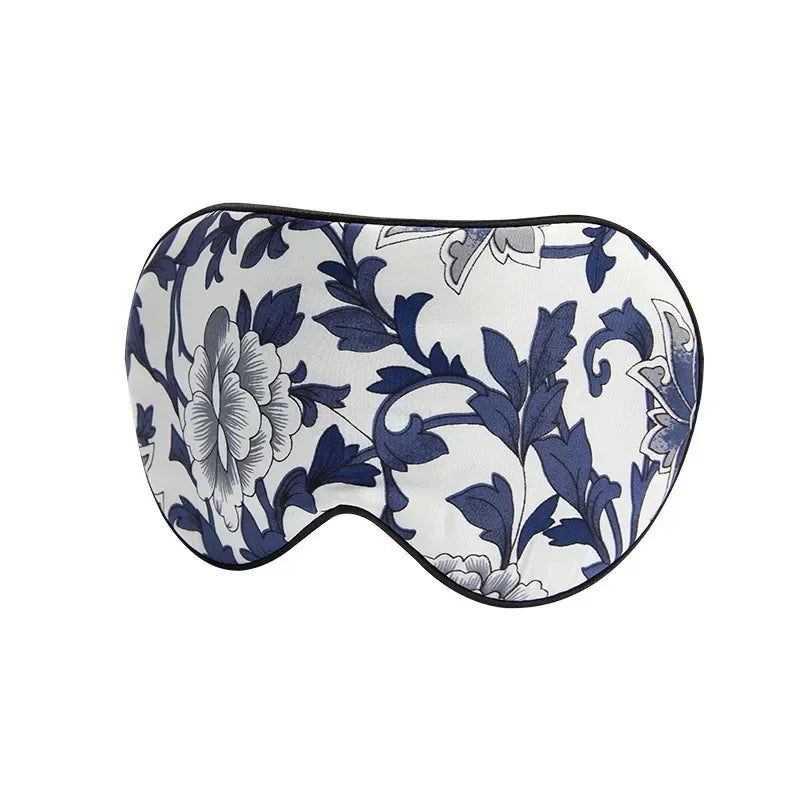 Mulberry Silk Sleep Mask – Soft Eye Cover