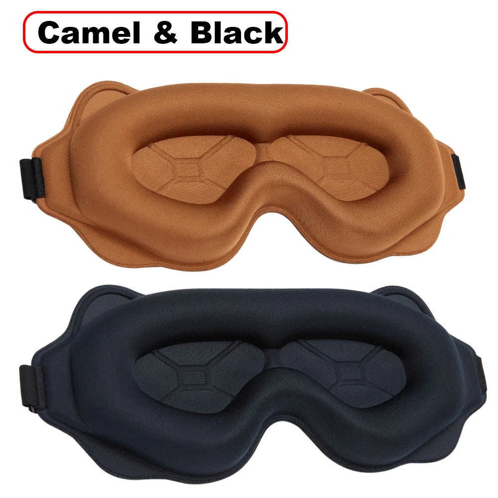 3D Sleep Mask Blindfold Eye Patch