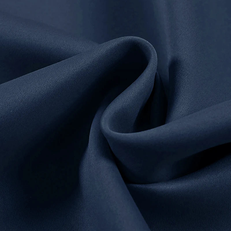 Short Small Window Curtains – 85% Shading