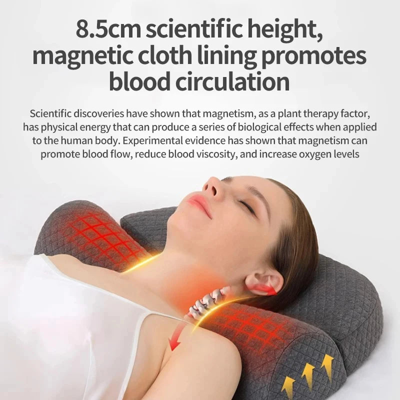 Memory Foam Cervical Contour Pillow