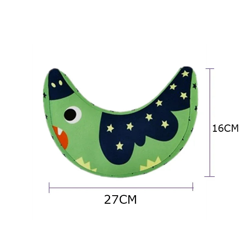 Children’s Car Seat Neck & Headrest Pillow