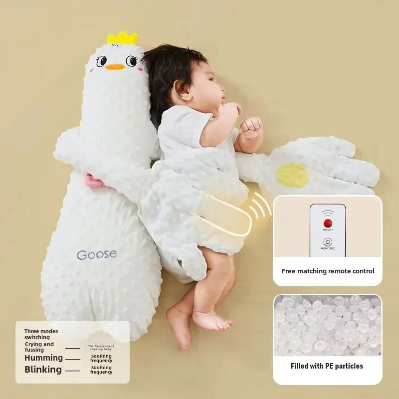 Electric Baby Patting Doll with Soothing Palm