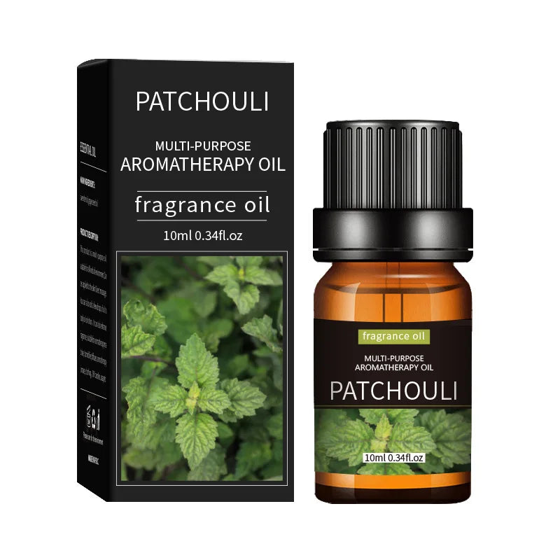 20 Flavors Essential Oils for Diffusers