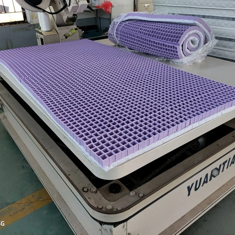 Custom TPE Silicone Cooling Gel Topper