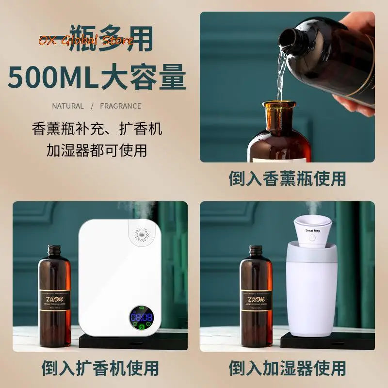 500ml Lavender Aroma Diffuser Oil