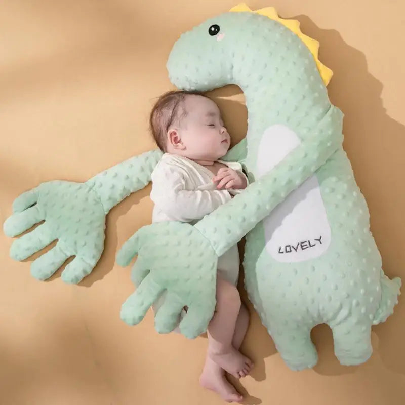 Electric Baby Sleep Aid Patting Doll Pillow