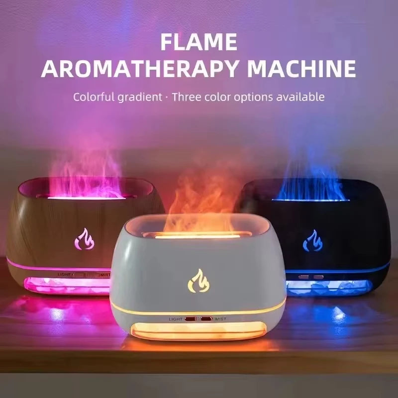 Himalayan Salt Crystal Aroma Diffuser