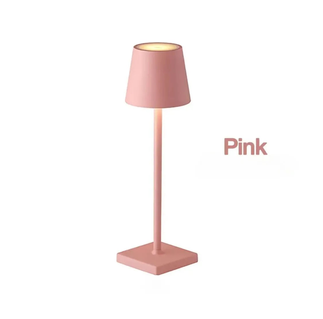 Rechargeable Touch LED Table Lamp