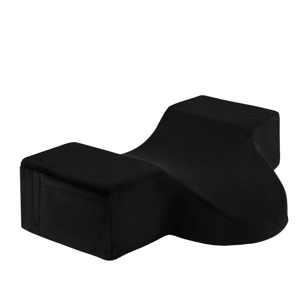 U-Shaped Memory Foam Neck Pillow for Beauty