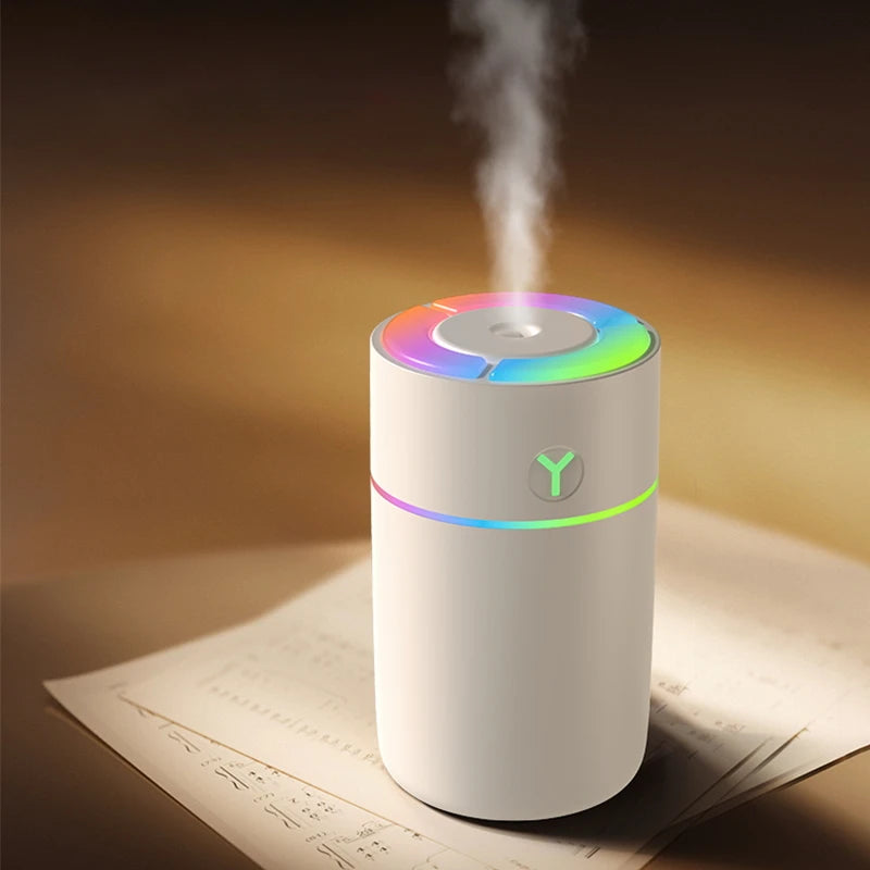 230ml Aromatherapy Diffuser with LED Light