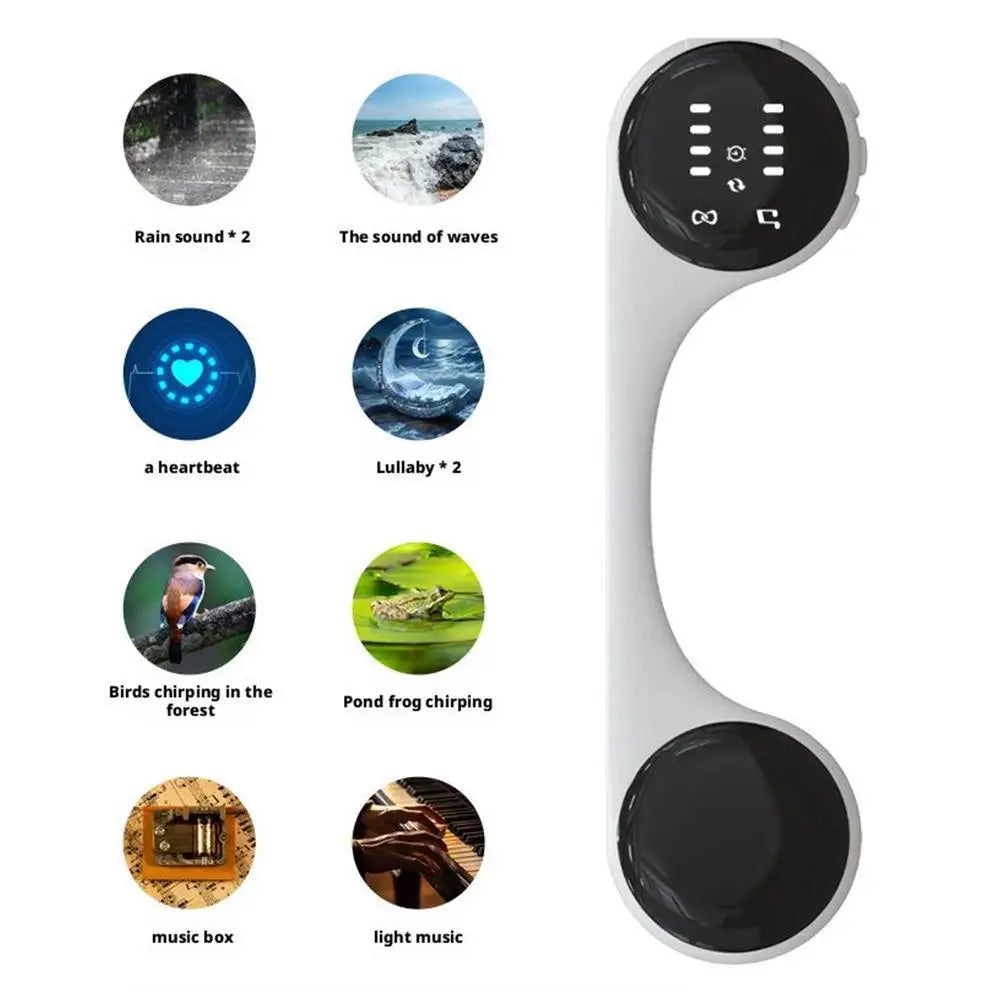 Portable Bluetooth Sleep Sound Speaker