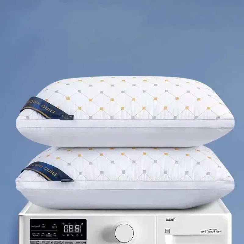 Cervical Spine Support Hotel Pillow for Sleep