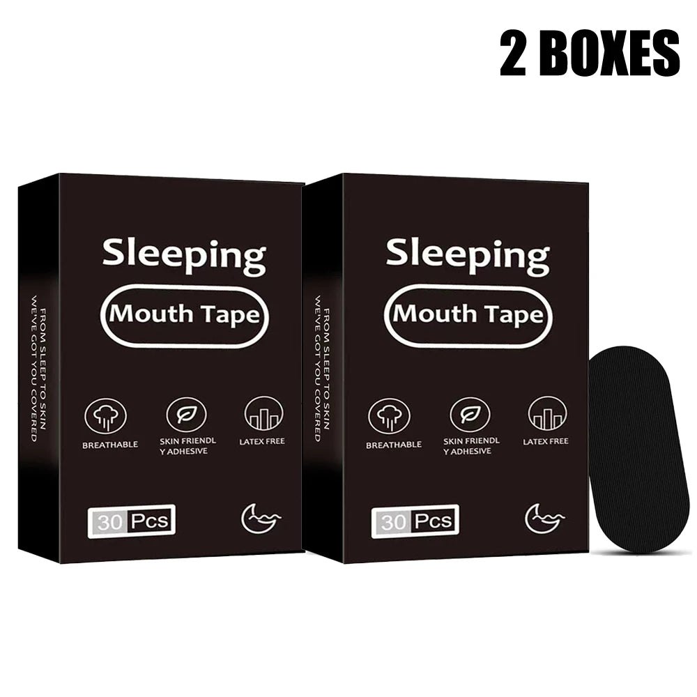 Anti Snore Mouth Tape Strips