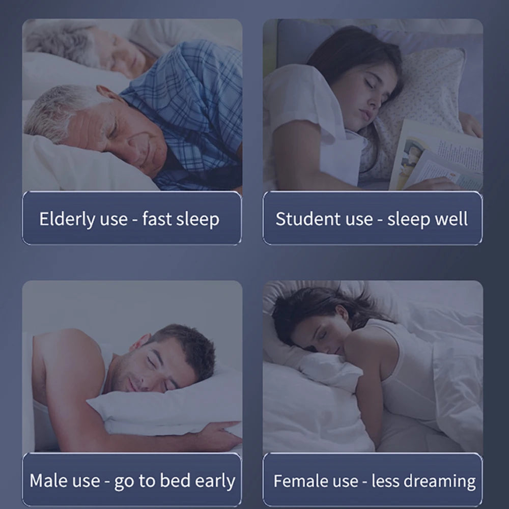 CES Sleep Aid Device for Insomnia Relief