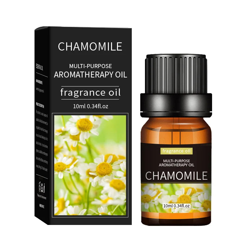 20 Flavors Essential Oils for Diffusers