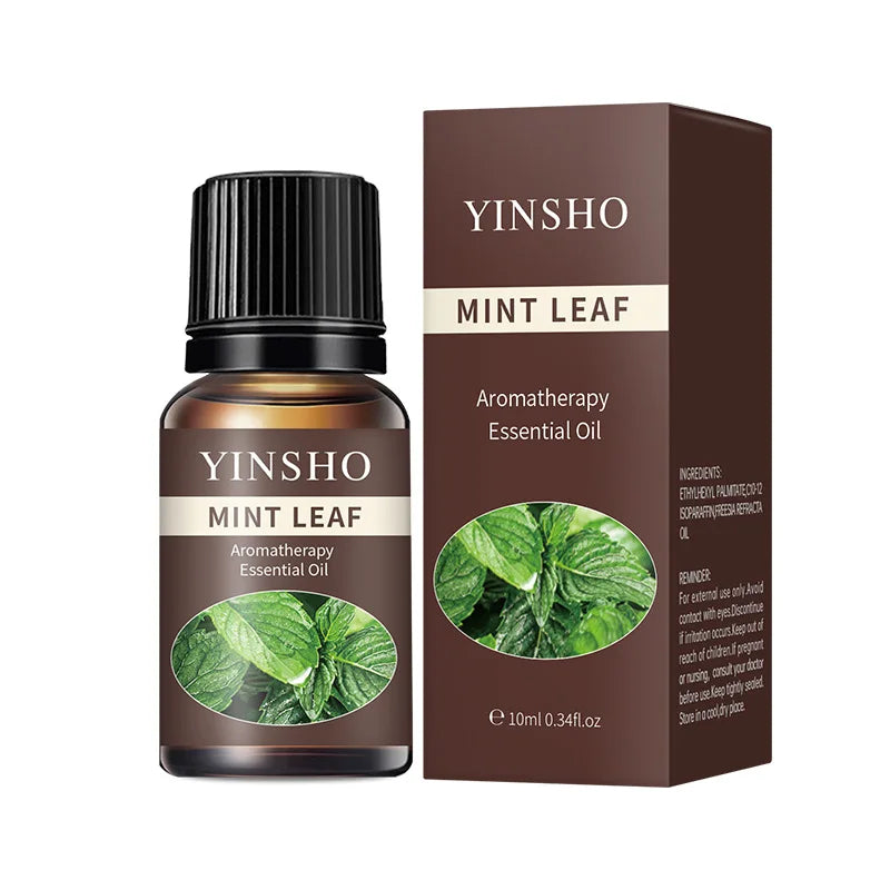 13-Flavors Essential Oils for Diffusers