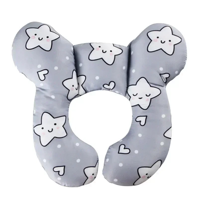 Baby Travel Neck & Head Support Pillow