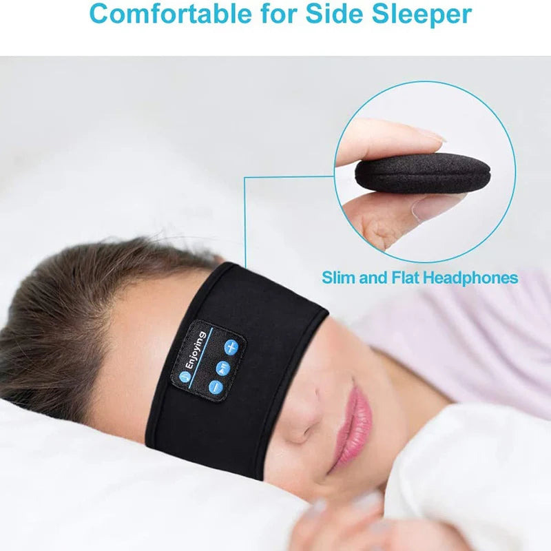 Bluetooth Sleep & Sports Headband
