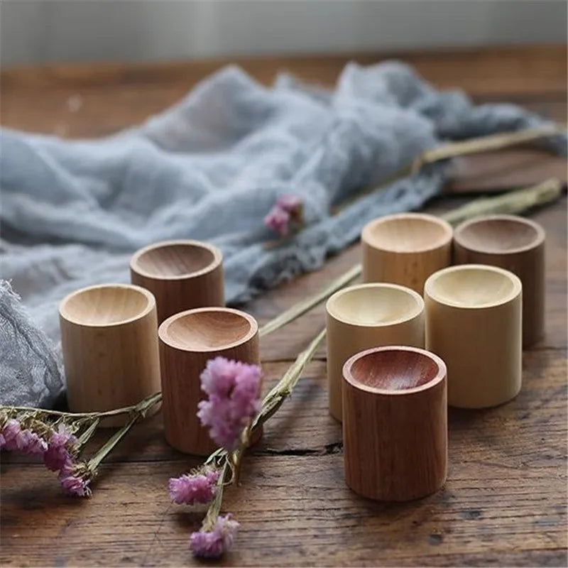 Wooden Aromatherapy Essential Oil Diffuser