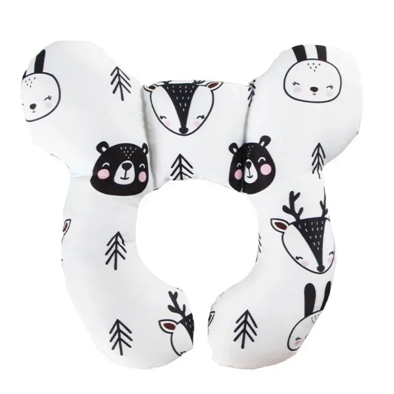Baby Travel Neck & Head Support Pillow