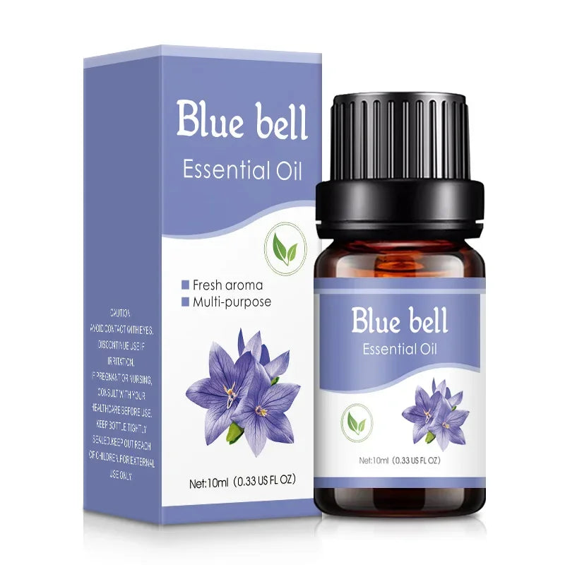 18-Flavors Essential Oils Set 10ml