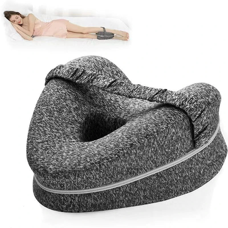 Memory Foam Ergonomic Leg Pillow