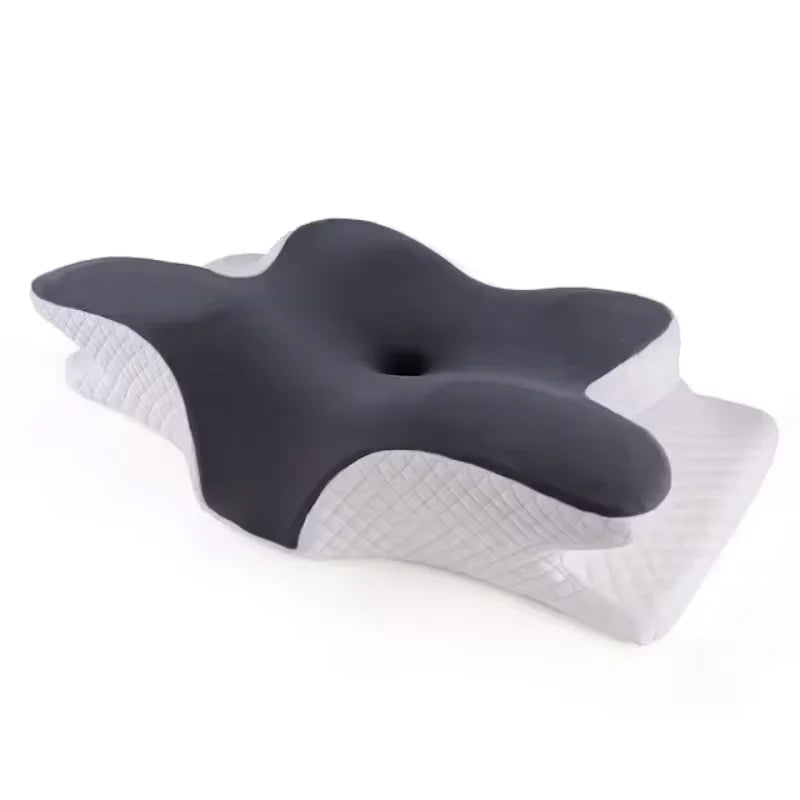 Butterfly Memory Foam Neck Pillow