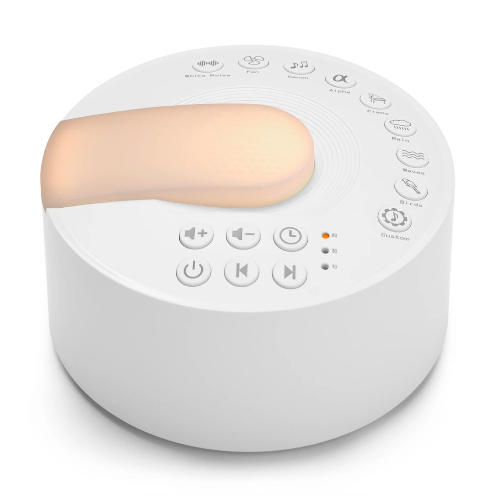 Rechargeable White Noise Sleep Machine