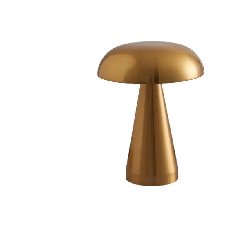 Nordic Mushroom LED Table Lamp