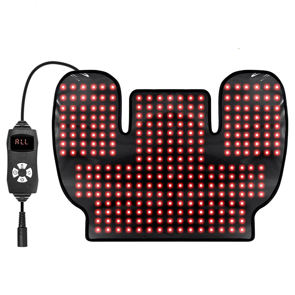 Red & IR Shoulder Therapy Wrap