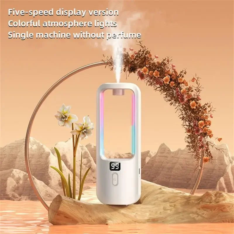 Aroma Diffuser & Humidifier for Home