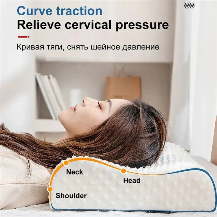 Long Memory Foam Maternity Pillow