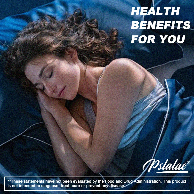 Melatonin Capsules for Deep Sleep