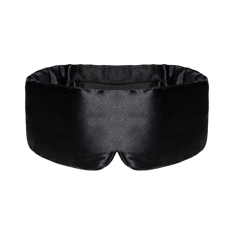 Silk Sleep Mask – Soft Anti-Wrinkle Eye Cover