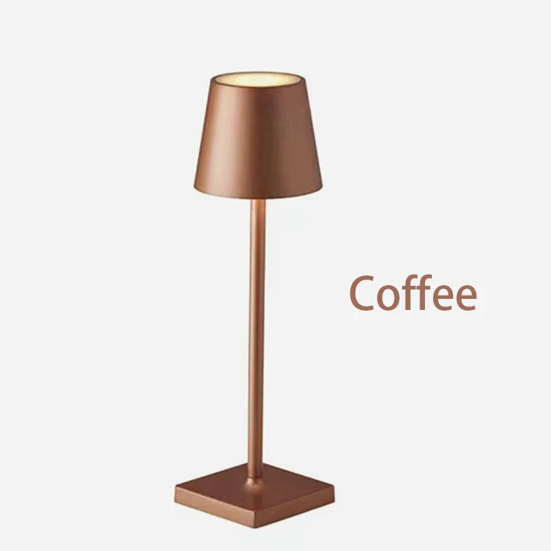 Rechargeable Touch LED Table Lamp